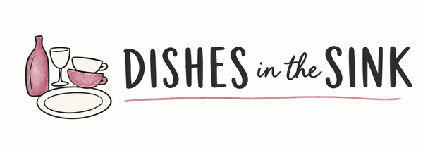 Dishes in the Sink